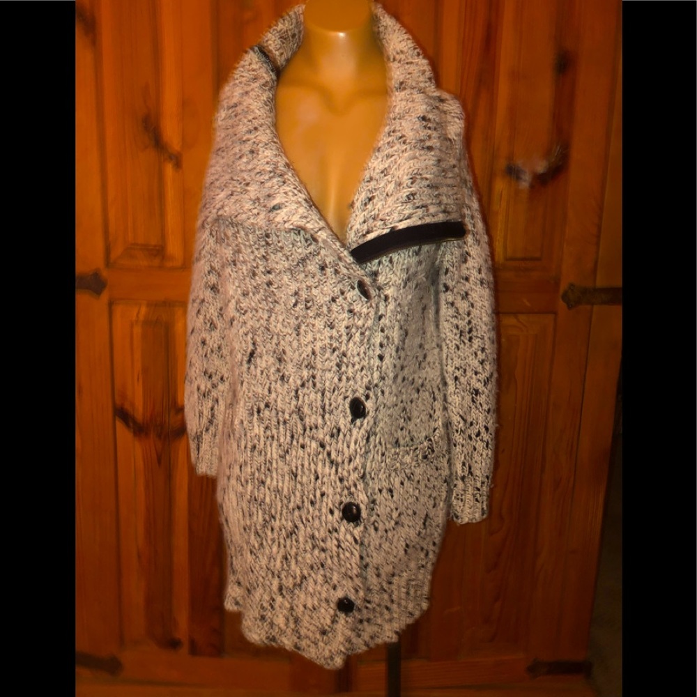 J Crew Heavy Sweater